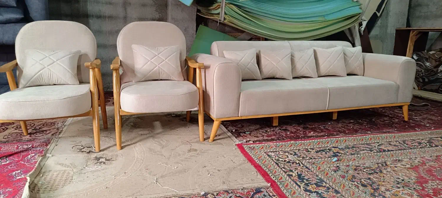 مبلمانناز|مبلمان خانگی و میز عسلی|آق قلا, |دیوار