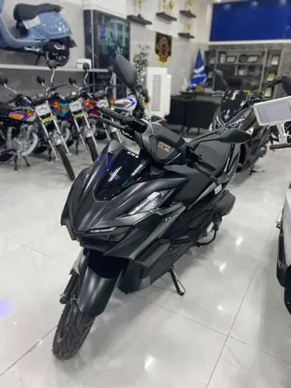 موتور واریو مدل 403 کارکرد فقط 700 کیلومتر|موتورسیکلت|ارومیه, |دیوار