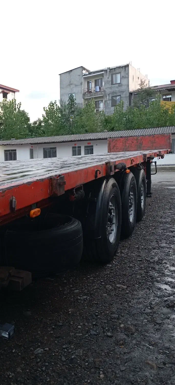 کفی سه محور مارال ۸۵|قطعات یدکی و لوازم جانبی|اسالم, |دیوار