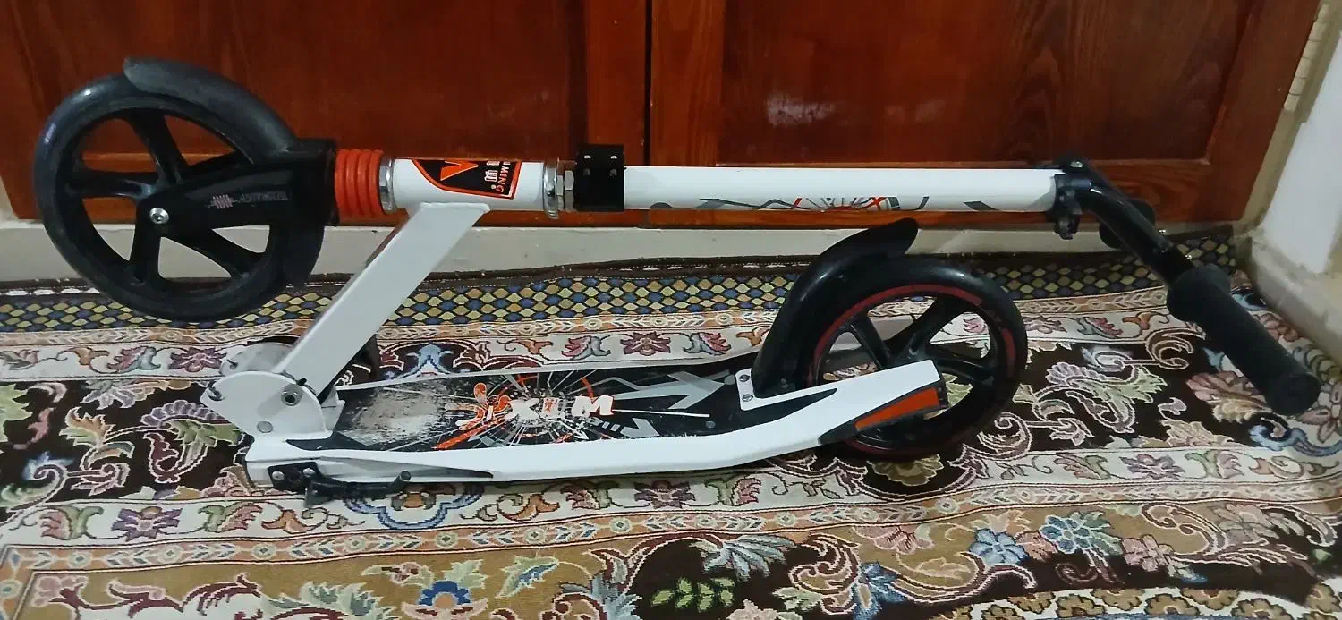 اسکوتر xlm lionman|دوچرخه، اسکیت، اسکوتر|فردیس, شهرک هفده شهریور|دیوار