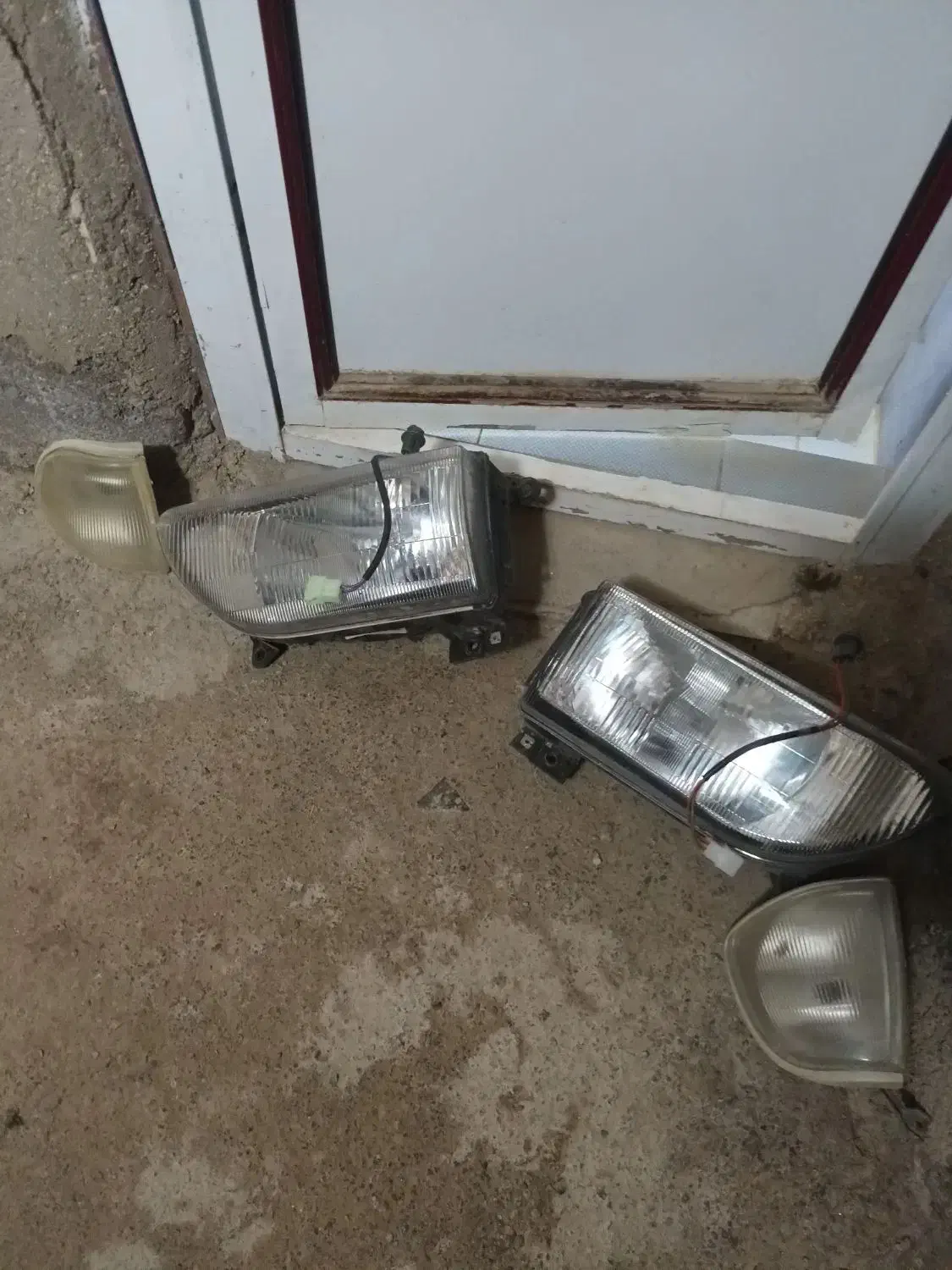 کاسه چراغ پراید|قطعات یدکی و لوازم جانبی|زنجان, |دیوار