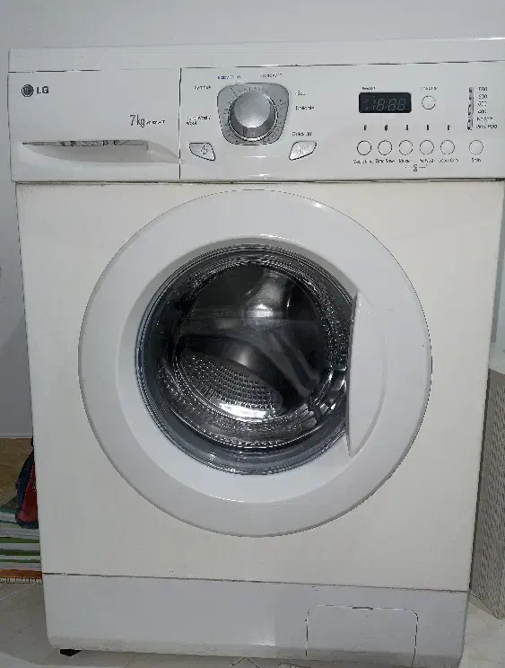 لباسشویی ۷ کیلویی LG|ماشین لباسشویی و خشک‌کن لباس|پاکدشت, پاکدشت (مامازند)|دیوار