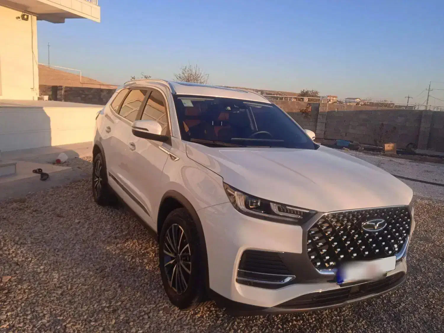 تیگو 8 پرو مکس|خودرو سواری و وانت|اسلام‌‌آباد غرب, |دیوار