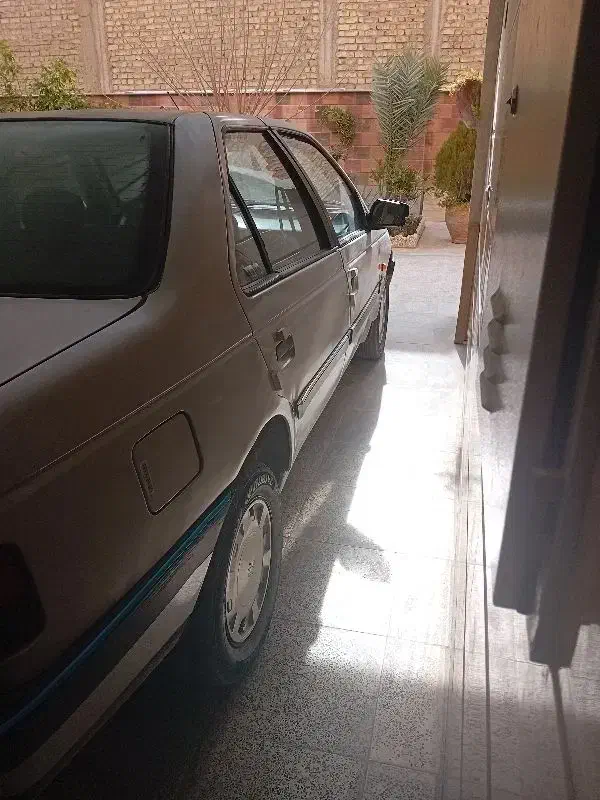 پژو ۴۰۵|خودرو سواری و وانت|جیرفت, |دیوار