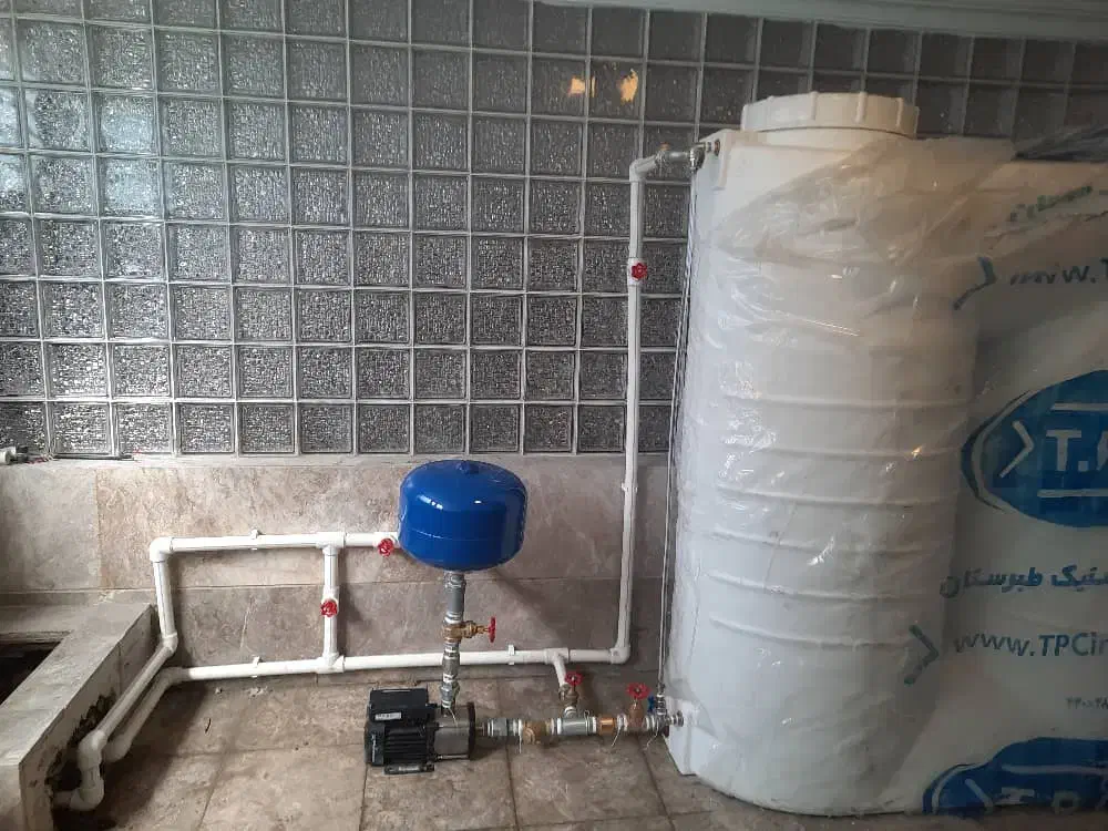 نصب پمپ آب ومنبع ولوله کشی ورفع گرفتگی فاضلاب|خدمات پیشه و مهارت|هشتگرد, شهرک ریحانه|دیوار