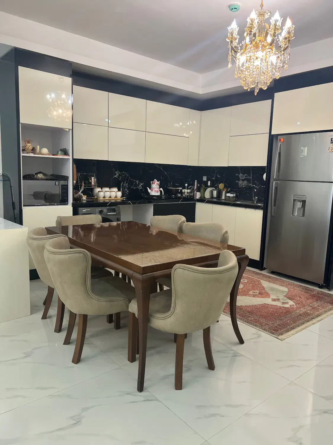 رهن اجاره آپارتمان نوساز با آسانسور در محمودآباد|اجارهٔ آپارتمان|محمودآباد, |دیوار