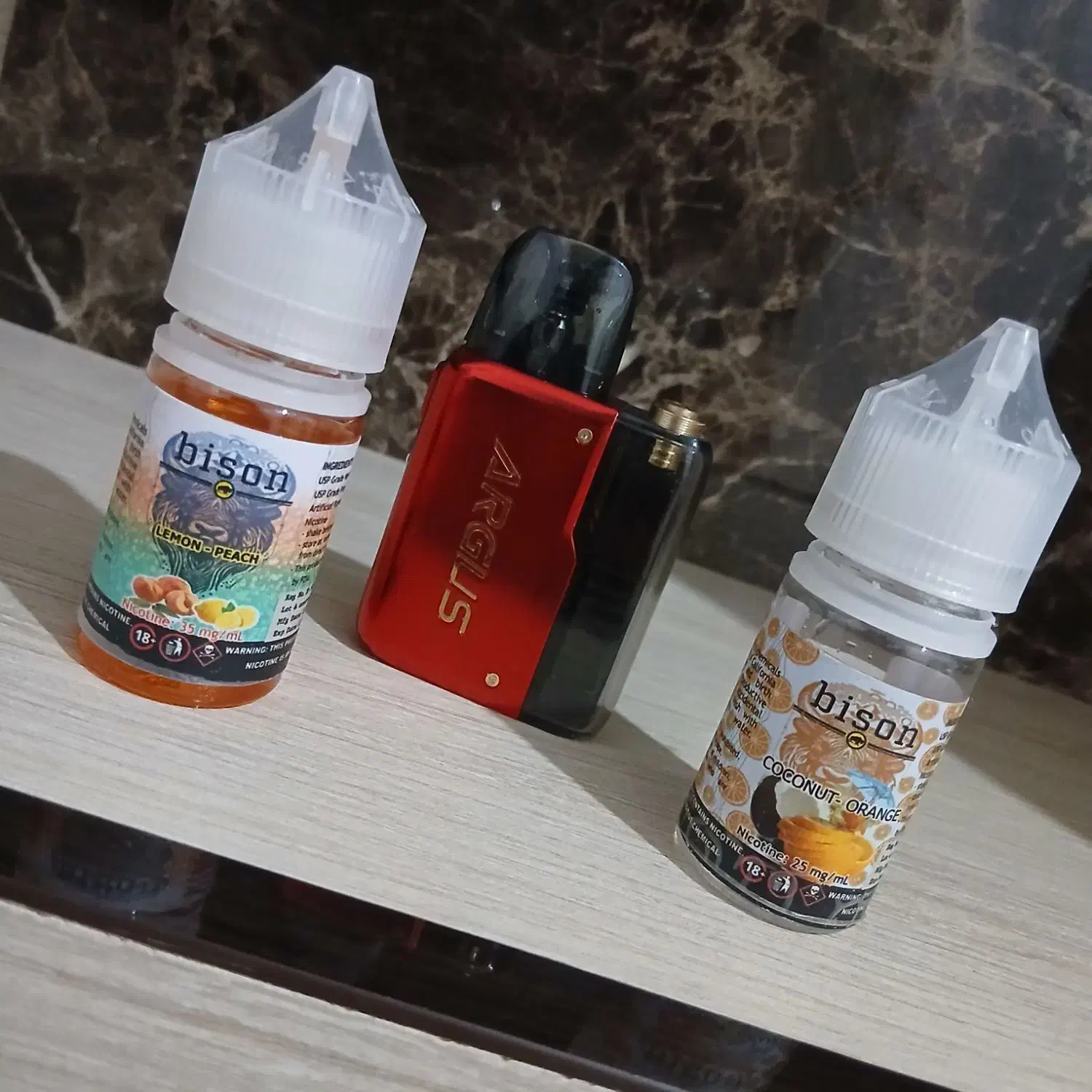 فروش پاد آرگاس کاملا نو|زیورآلات و اکسسوری|شاهینشهر, فدک|دیوار