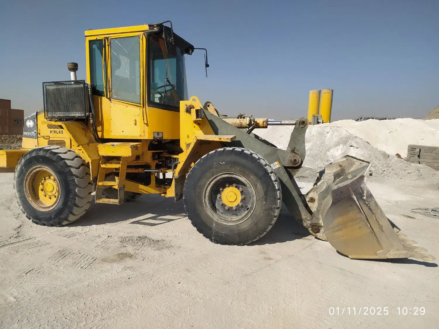 لودرهپکو۶۵|خودرو سنگین|هشتگرد, فاز ۷ مهستان|دیوار