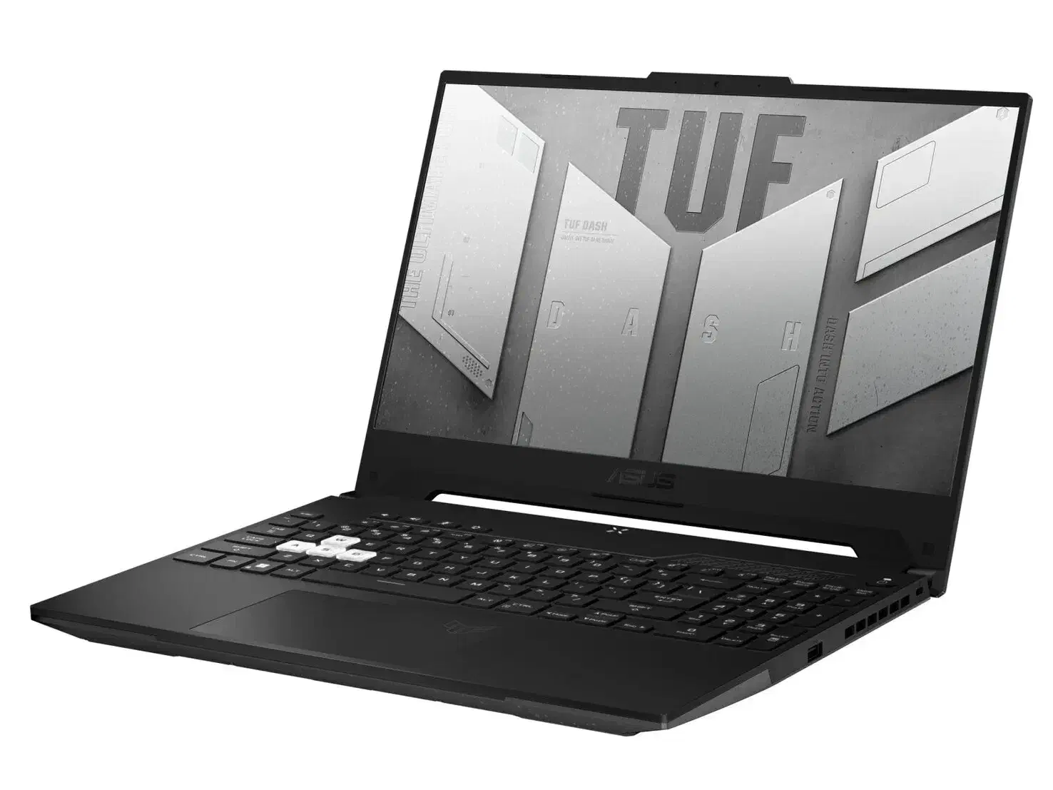 لپتاپ Asus TUF Dash F15 FX517ZR|رایانه همراه|تهران, منیریه|دیوار
