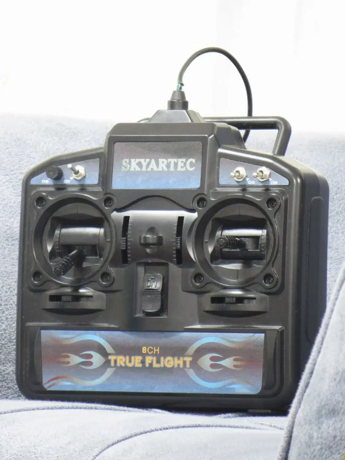 رادیو کنترول شبیه ساز پرواز|اسباببازی|رشت, جانبازان|دیوار