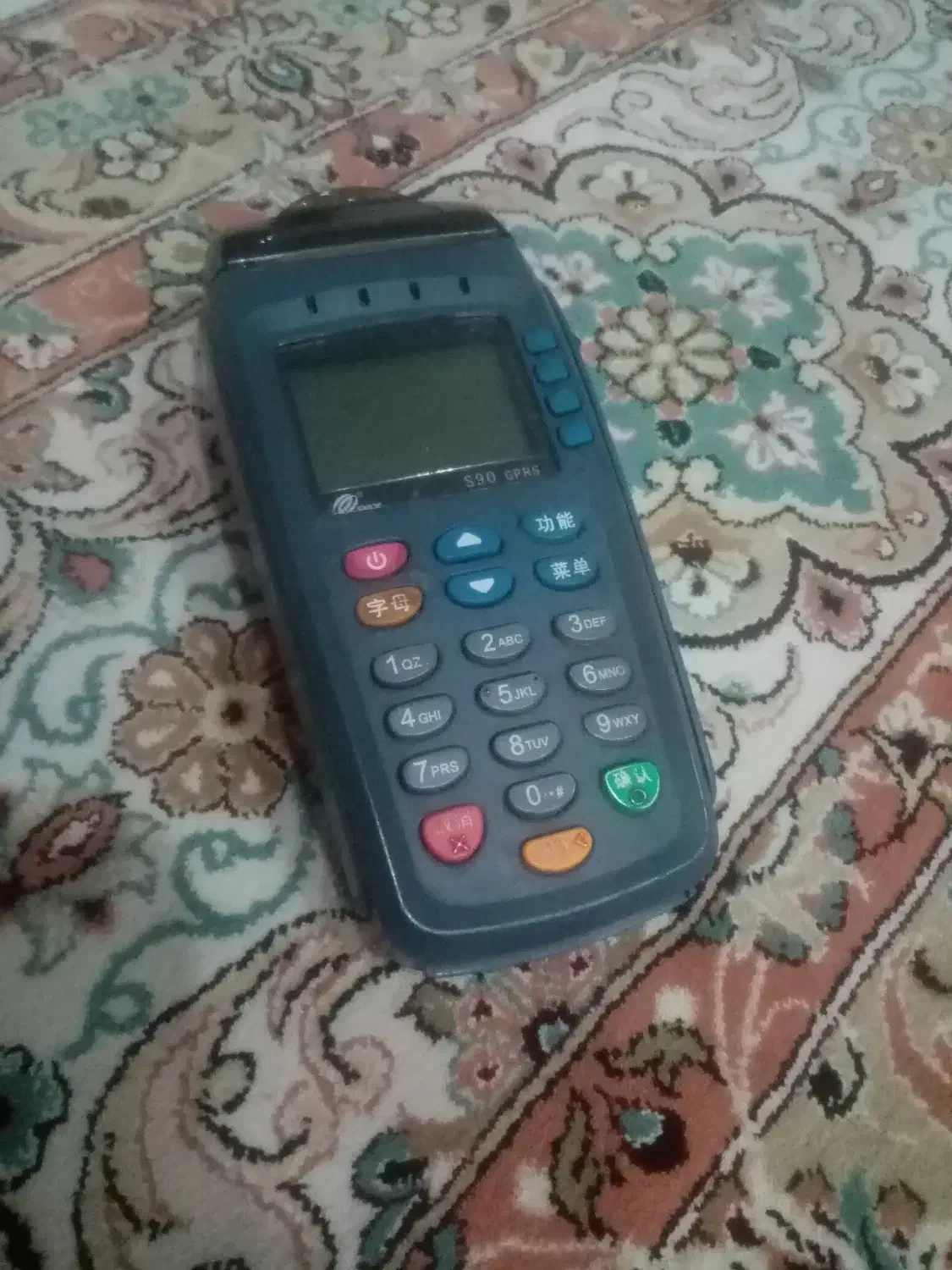 کارتخوان اس 90 S90|فروشگاه و مغازه|رشت, کوی حسینی|دیوار