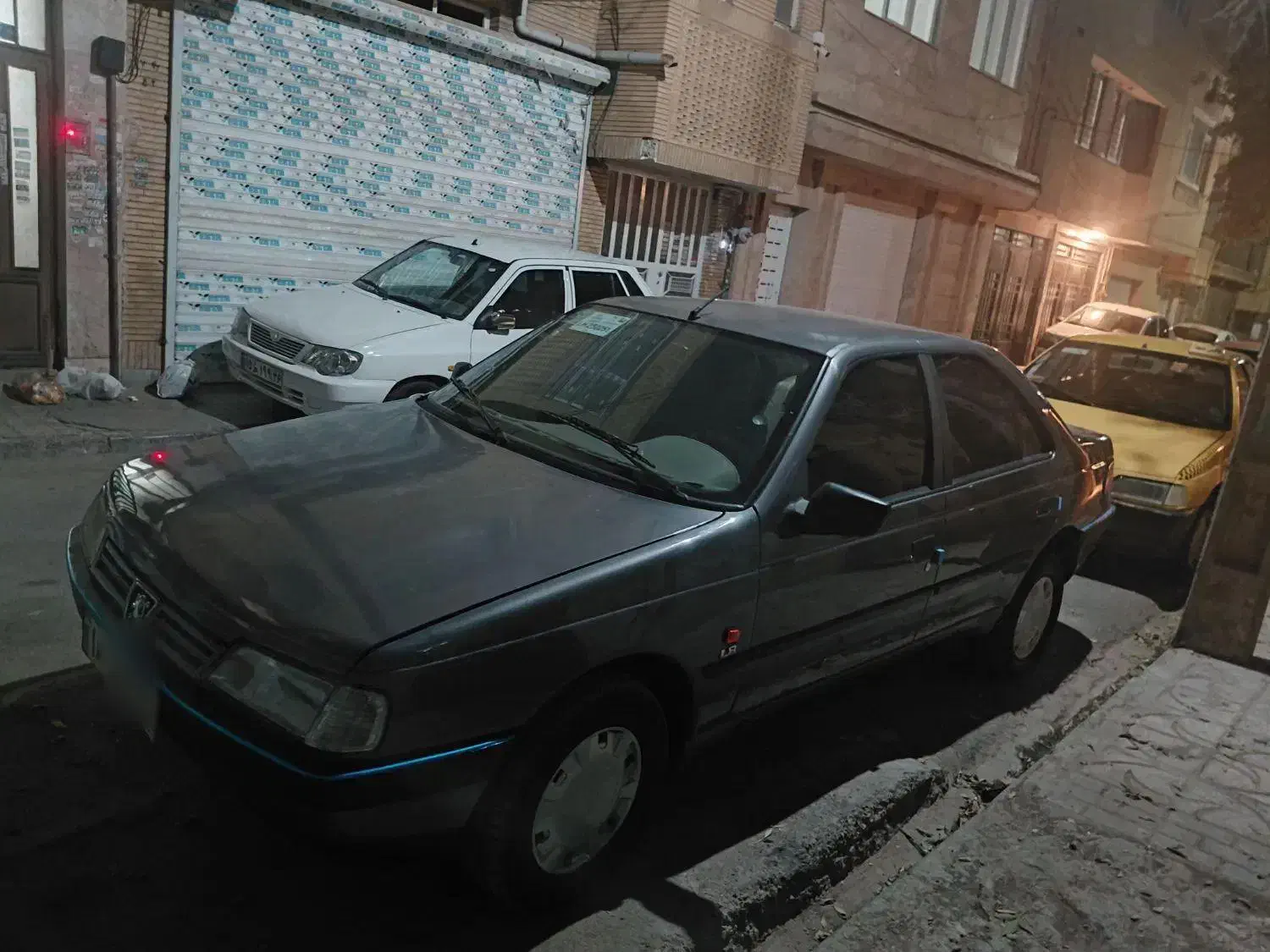 پژو۴۰۵|خودرو سواری و وانت|مشهد, کارمندان دوم|دیوار