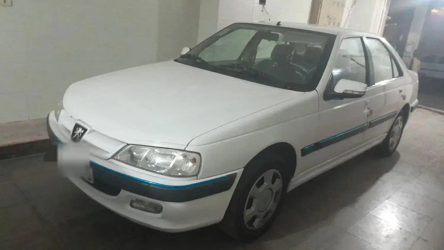 پژوپارس موتورجدید۱۴۰۲|خودرو سواری و وانت|کرمان, |دیوار