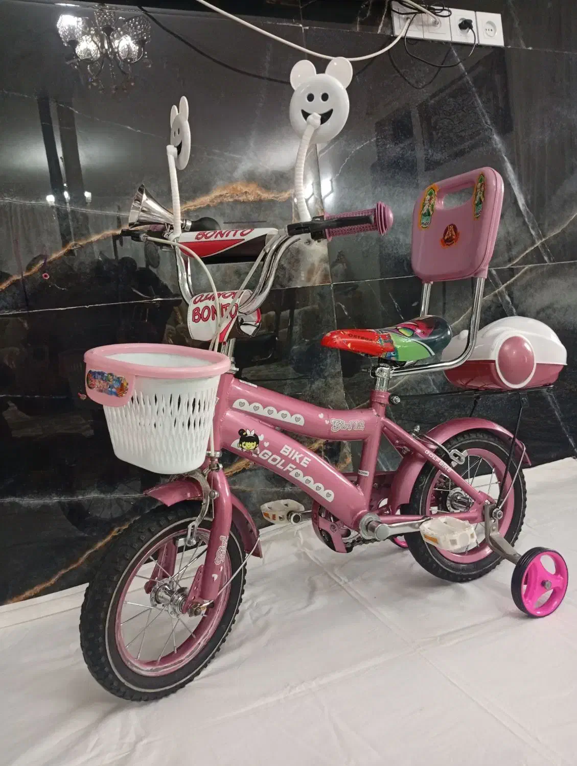 دوچرخه 12|دوچرخه، اسکیت، اسکوتر|مشهد, رضاییه|دیوار