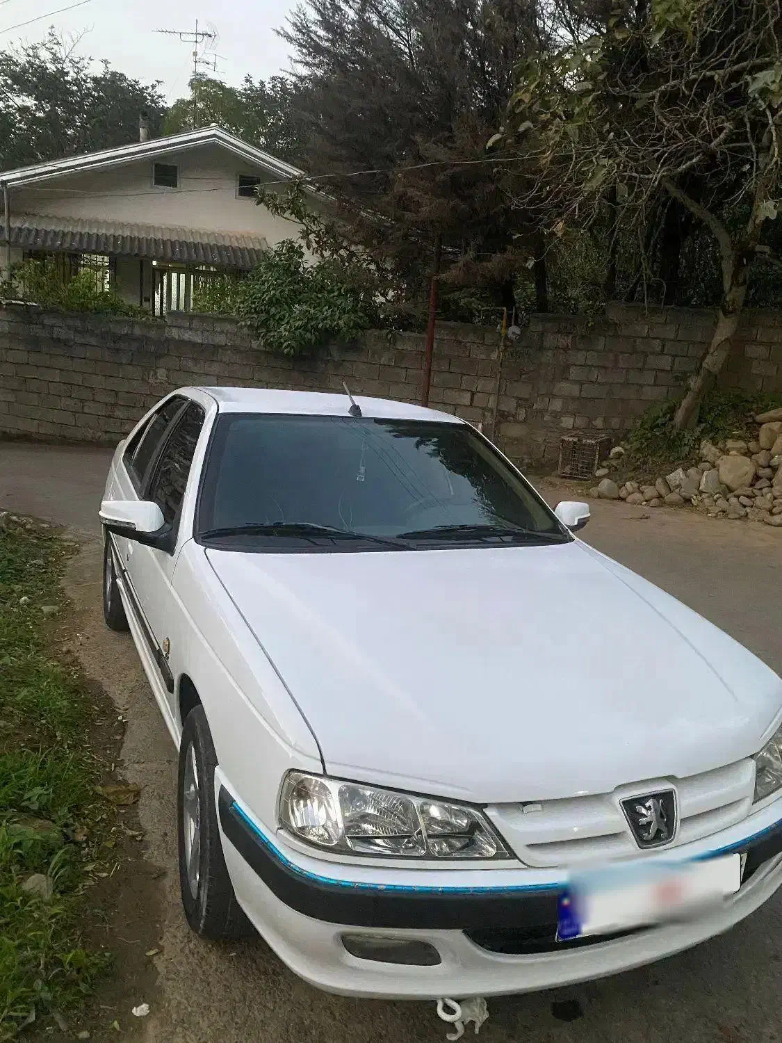 پارس tu5 مدل ۹۷|خودرو سواری و وانت|رامسر, |دیوار