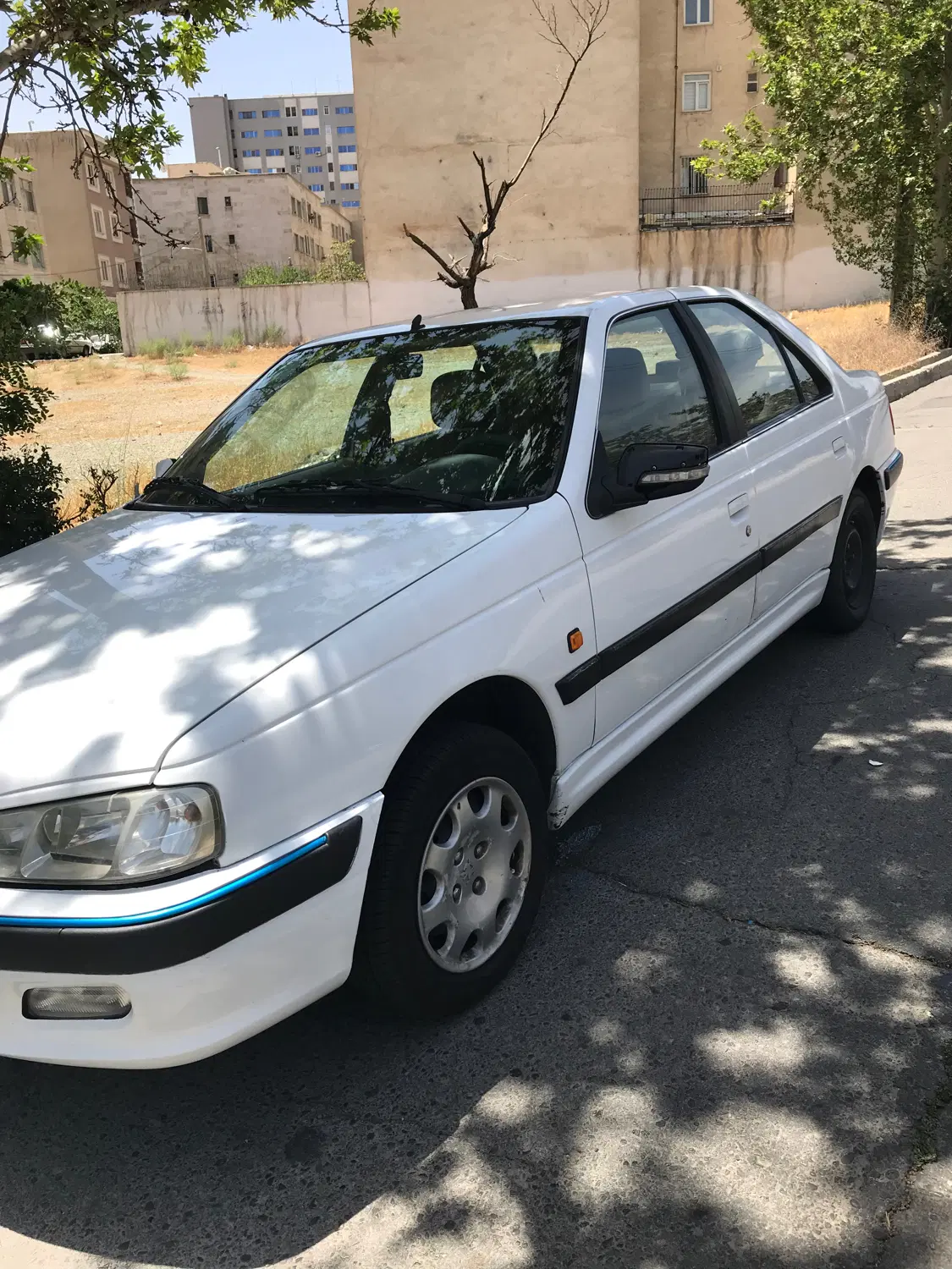 پارس 97 xu7|خودرو سواری و وانت|تهران, باغ فیض|دیوار