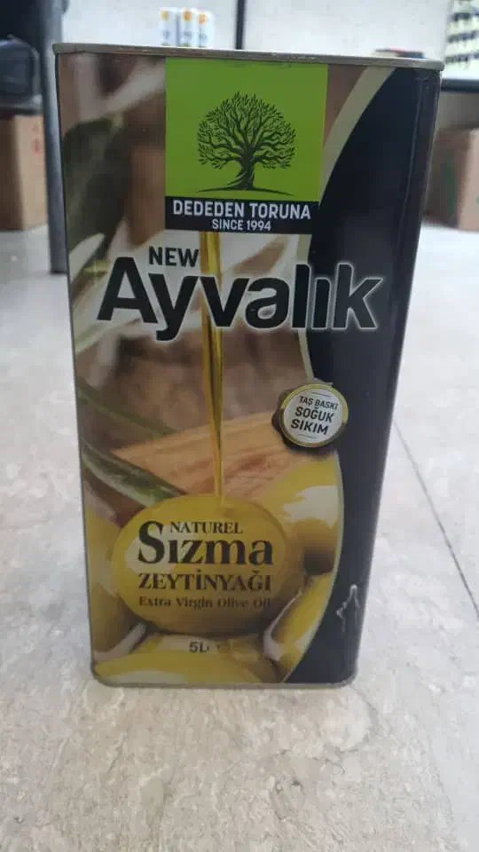 روغن زیتون آیوالیک|خوردنی و آشامیدنی|تهران, ابوذر|دیوار