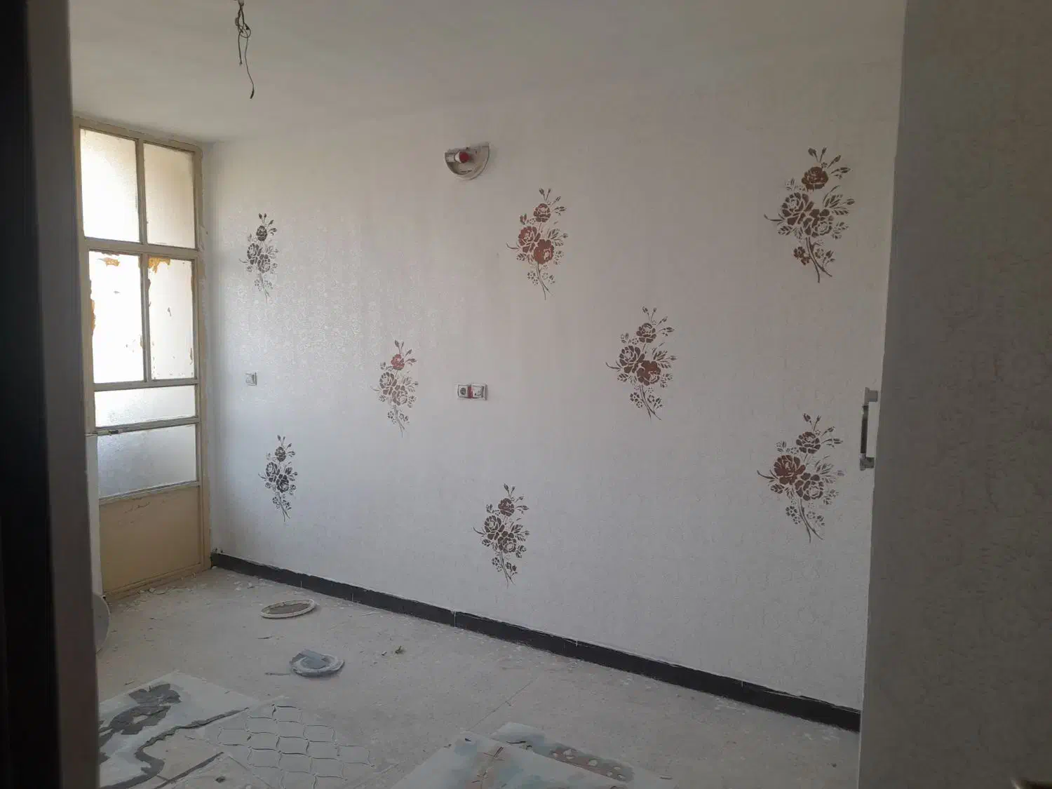 رنگ آمیزی ساختمان|خدمات پیشه و مهارت|بهبهان, |دیوار