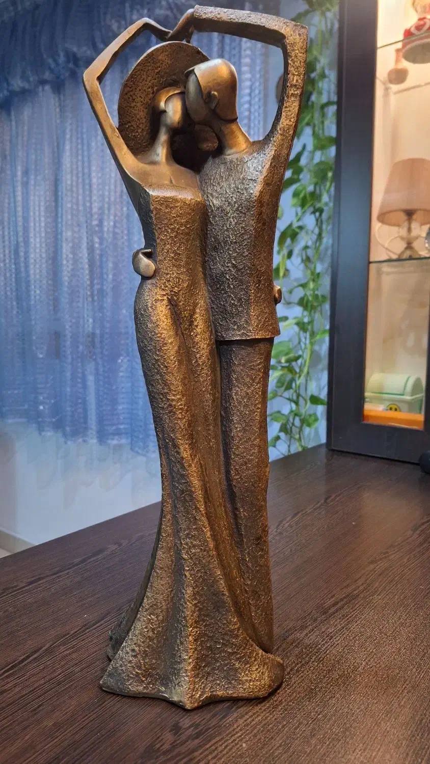 مجسمه خانم و خانوم و آقا|مجسمه، تندیس، ماکت|تهران, وحیدیه|دیوار