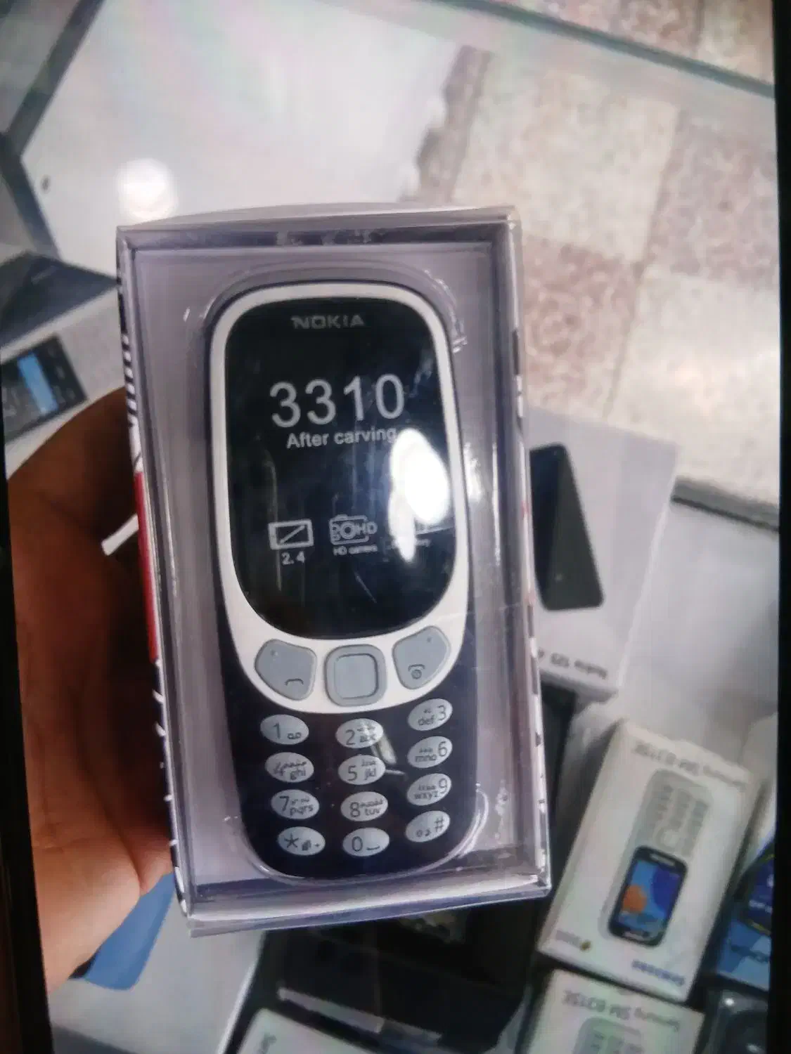 فروش انواع گوشی نوکیا|موبایل|بهبهان, |دیوار