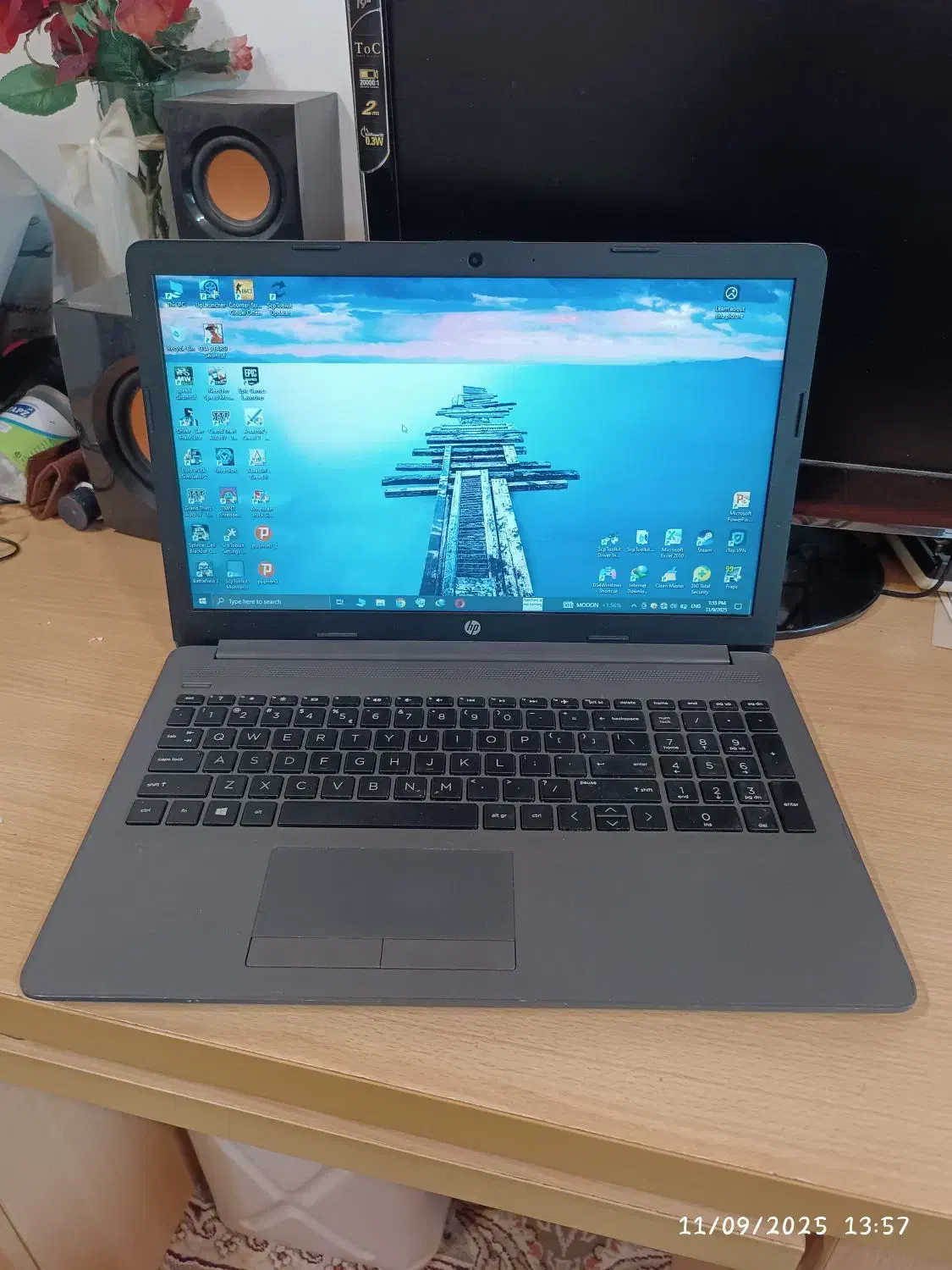 لپتاپ HP مدل 255 G7-R3C اچ پی نو|رایانه همراه|آمل, |دیوار