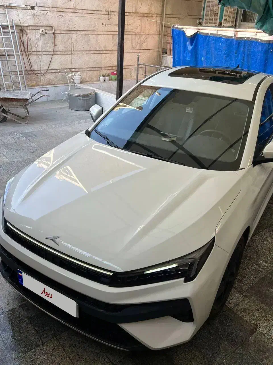 فروشJ7 مدل ۱۴۰۳، تمیز و بدون رنگ، فولآپشن|خودرو سواری و وانت|تهران, شهرک محلاتی|دیوار