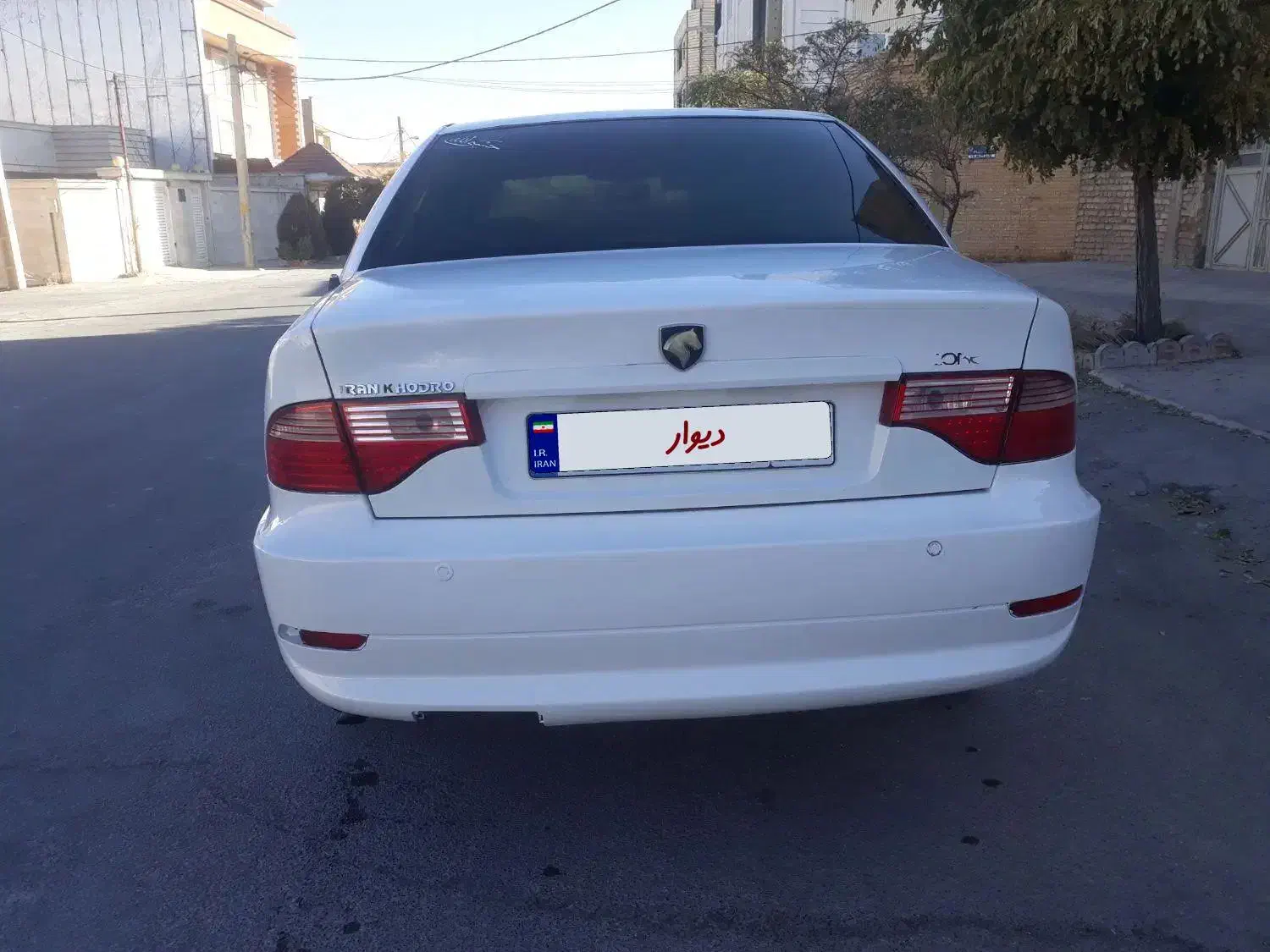 سمند سورن مدل ۸۷ بدون رنگ|خودرو سواری و وانت|اصفهان, بهارستان|دیوار