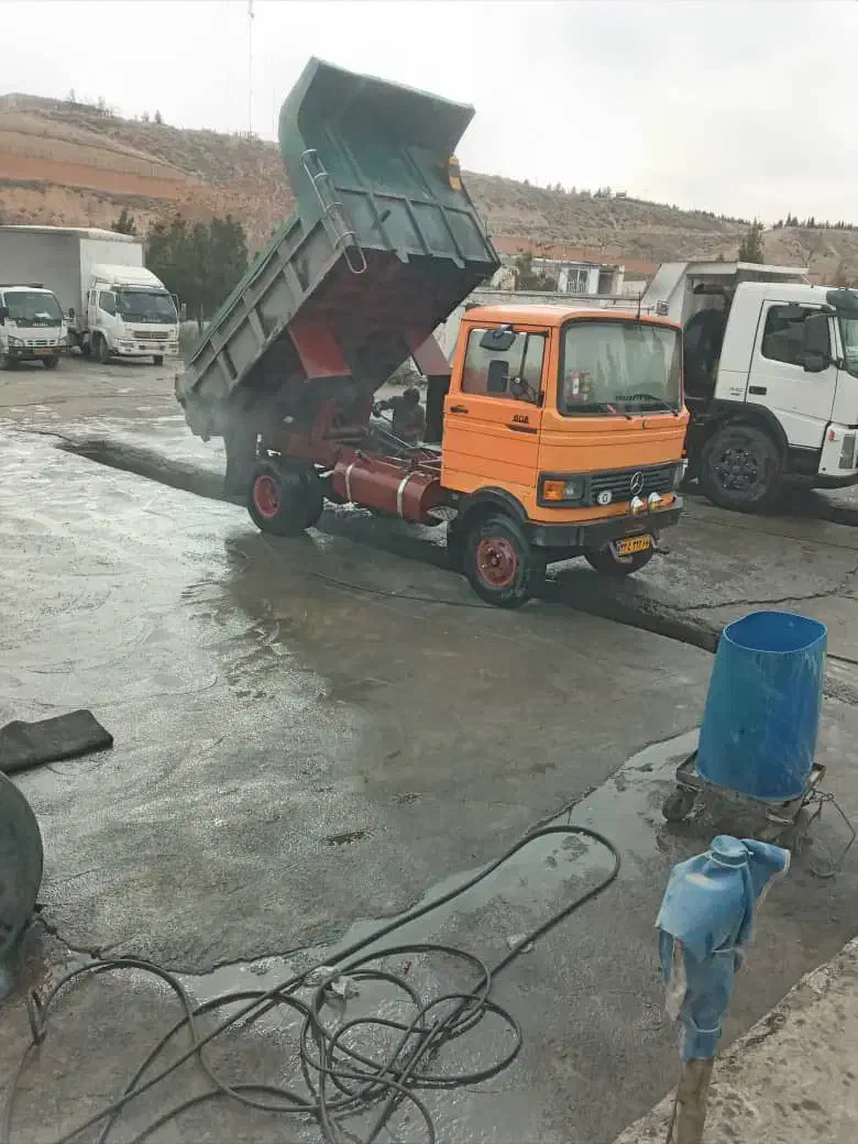 فروش خاور|خودرو سنگین|تهران, تهرانپارس شرقی|دیوار