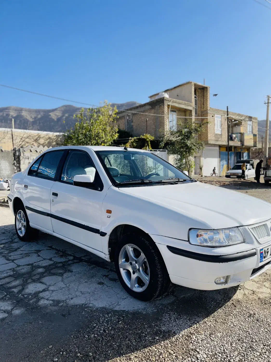 سمند ef7|خودرو سواری و وانت|نورآباد ممسنی, |دیوار