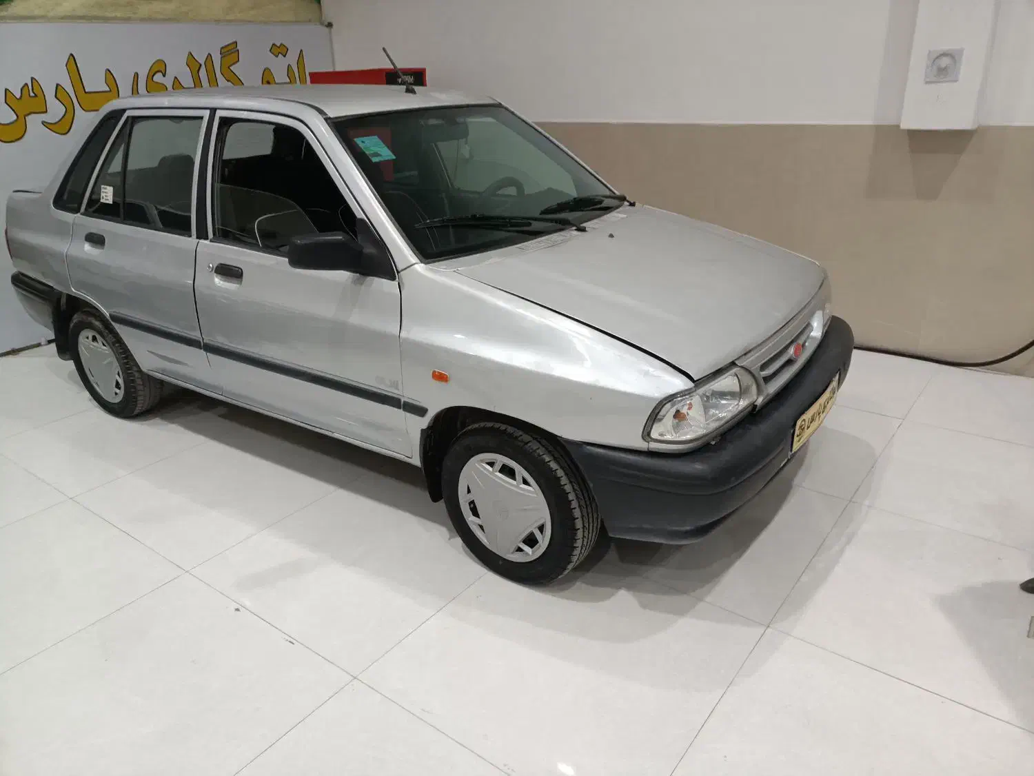 پراید مدل 87 تک سوز|خودرو سواری و وانت|چناران, |دیوار