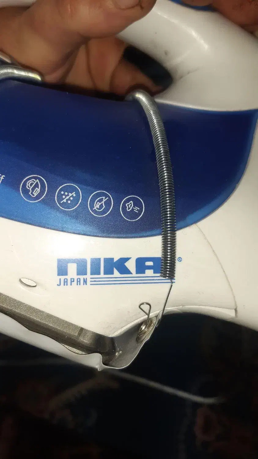 اتو بخار. ۲۲۰۰ نیکای ژاپن|اتو و لوازم اتو|مشهد, رده|دیوار