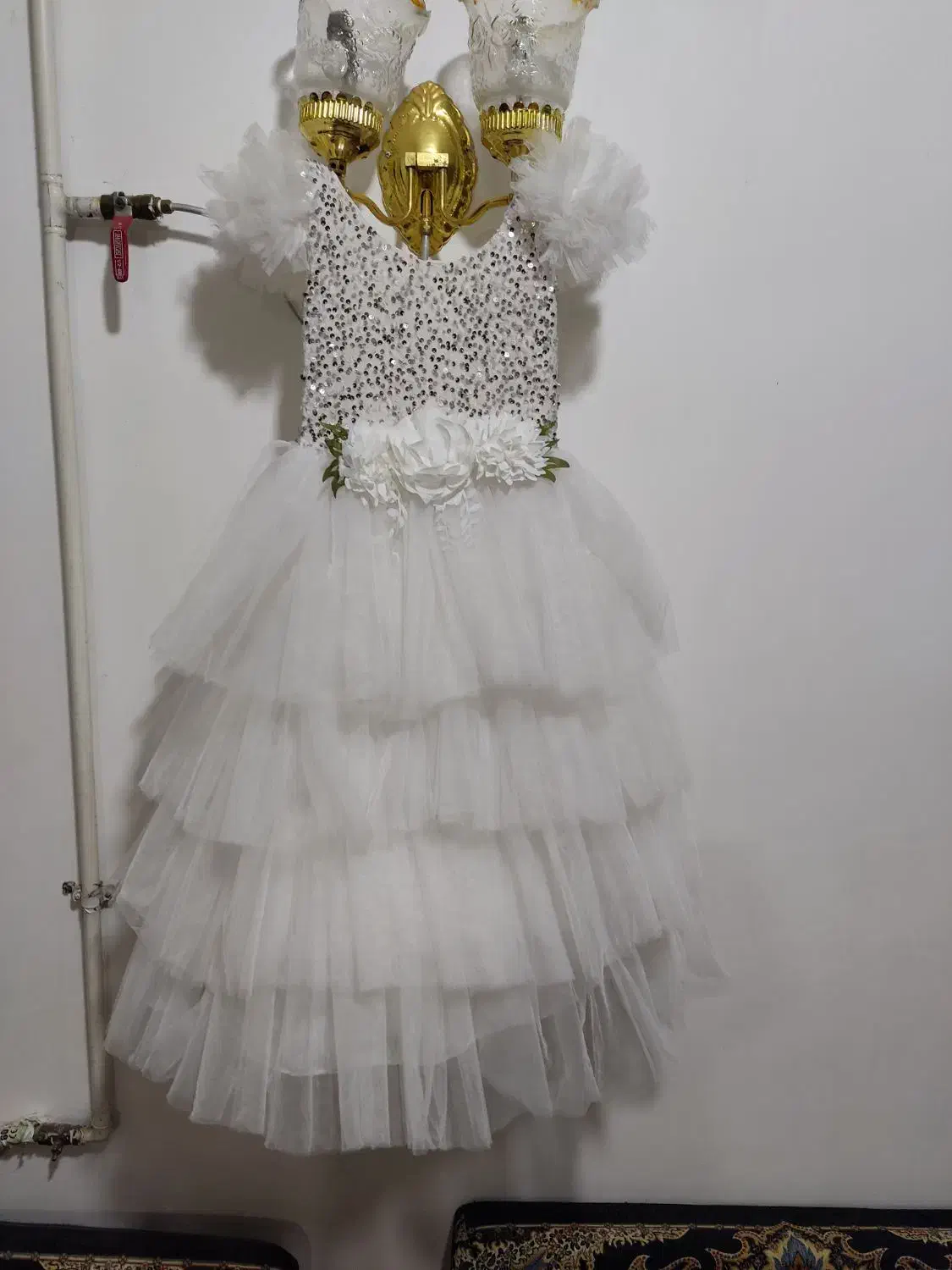 لباس عروس دختونه|لباس|مرودشت, فرهنگ|دیوار