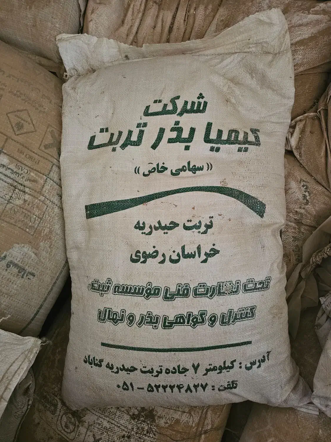 بذر اصلاح شده گندم|خدمات باغبانی و درختکاری|خوشاب, |دیوار