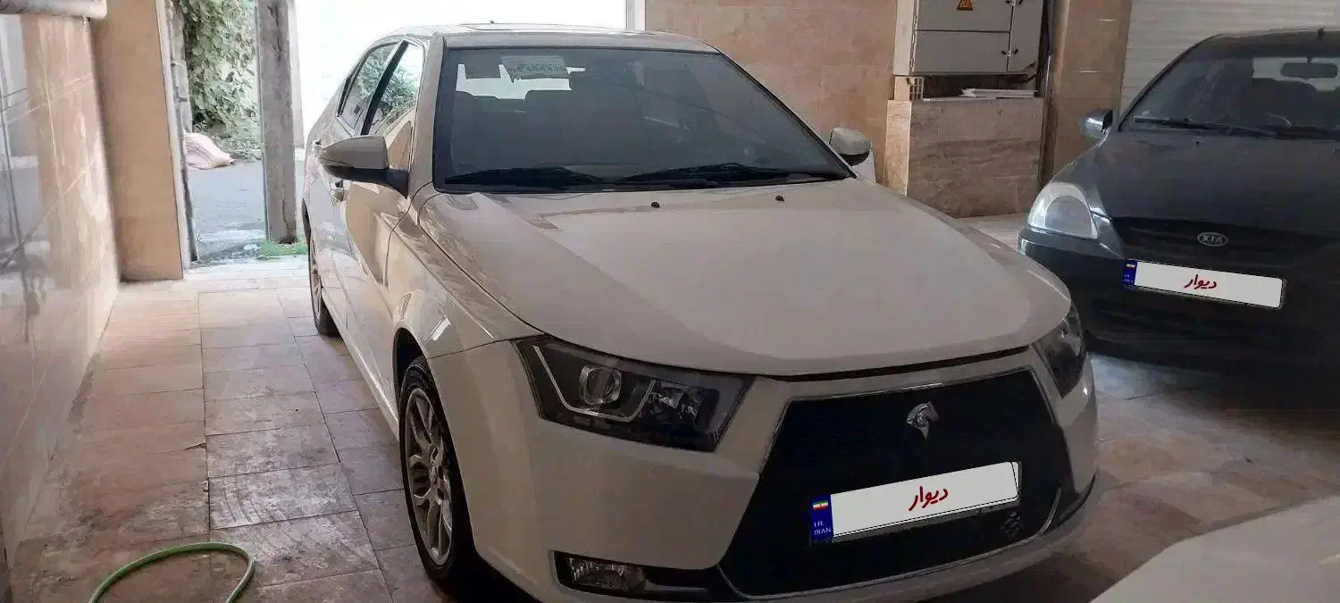 دنا پلاس۶دنده اتومات توربو اپشنال|خودرو سواری و وانت|رشت, بازار|دیوار