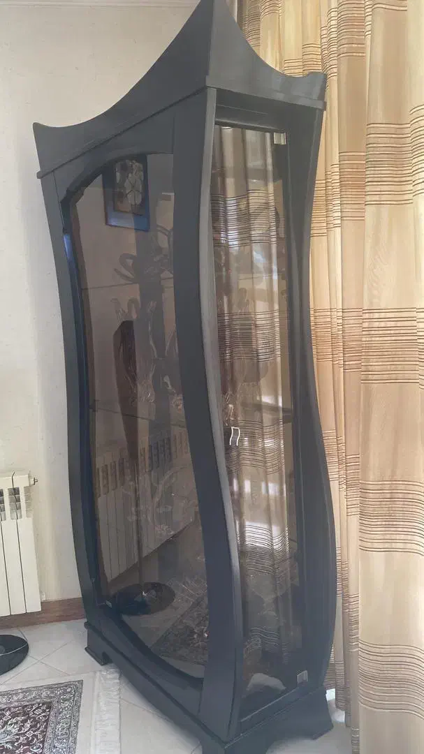 میز وصندلی ناهارخوری ودکورویترین وکمد وروشویی وشیر|میز و صندلی غذاخوری|آباده, |دیوار