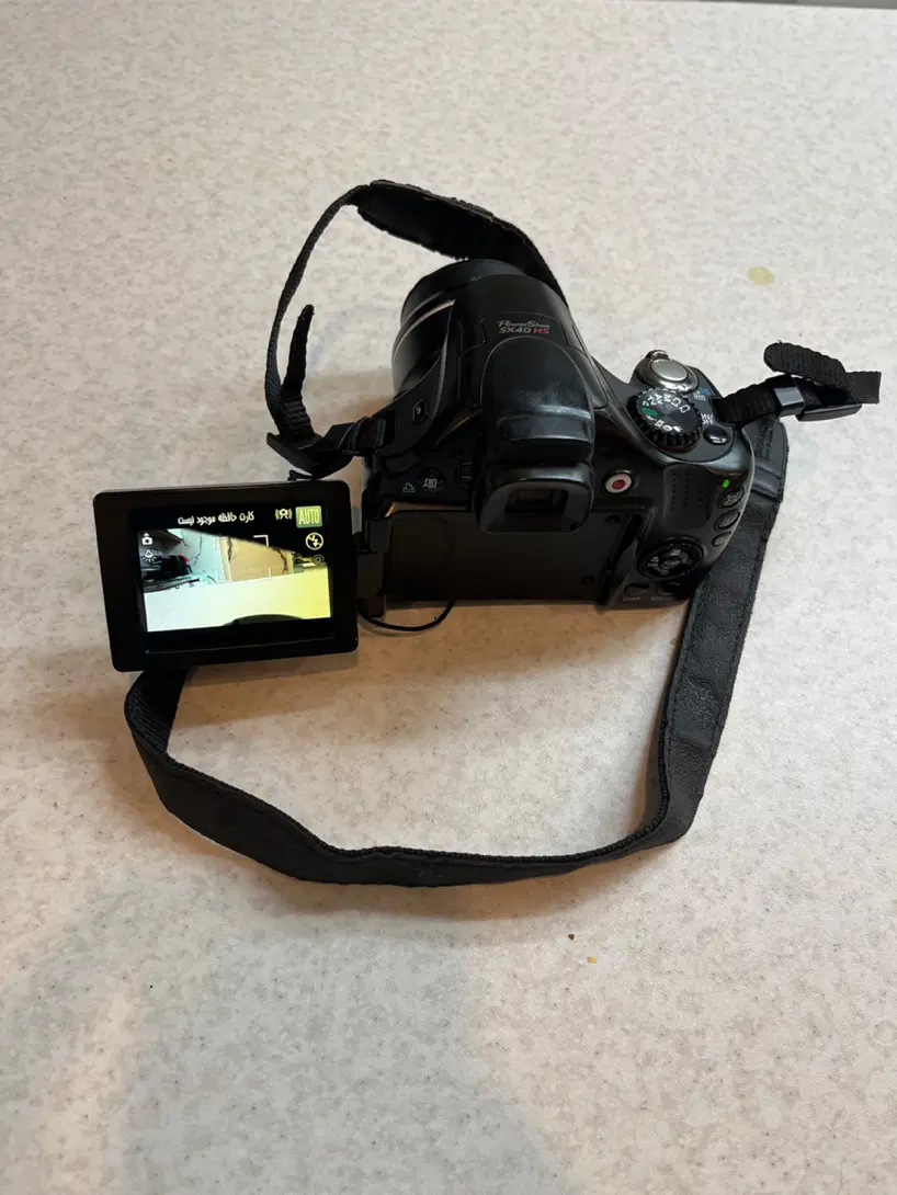 canon sx40hs|دوربین عکاسی و فیلم‌برداری|تهران, پرستار|دیوار