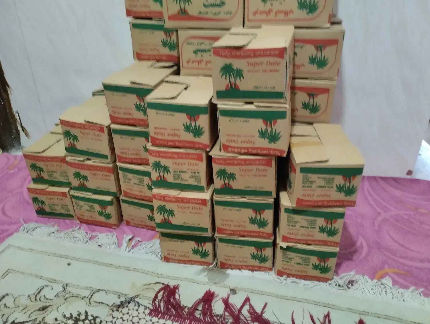 خرما|خوردنی و آشامیدنی|برازجان, |دیوار