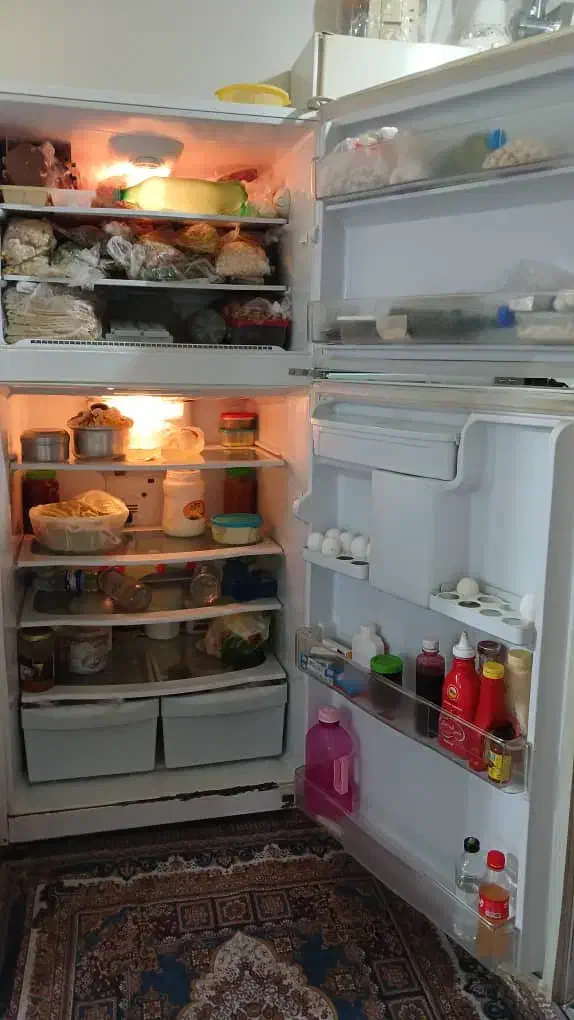 یخچال وفریزر|یخچال و فریزر|خرم بید, |دیوار