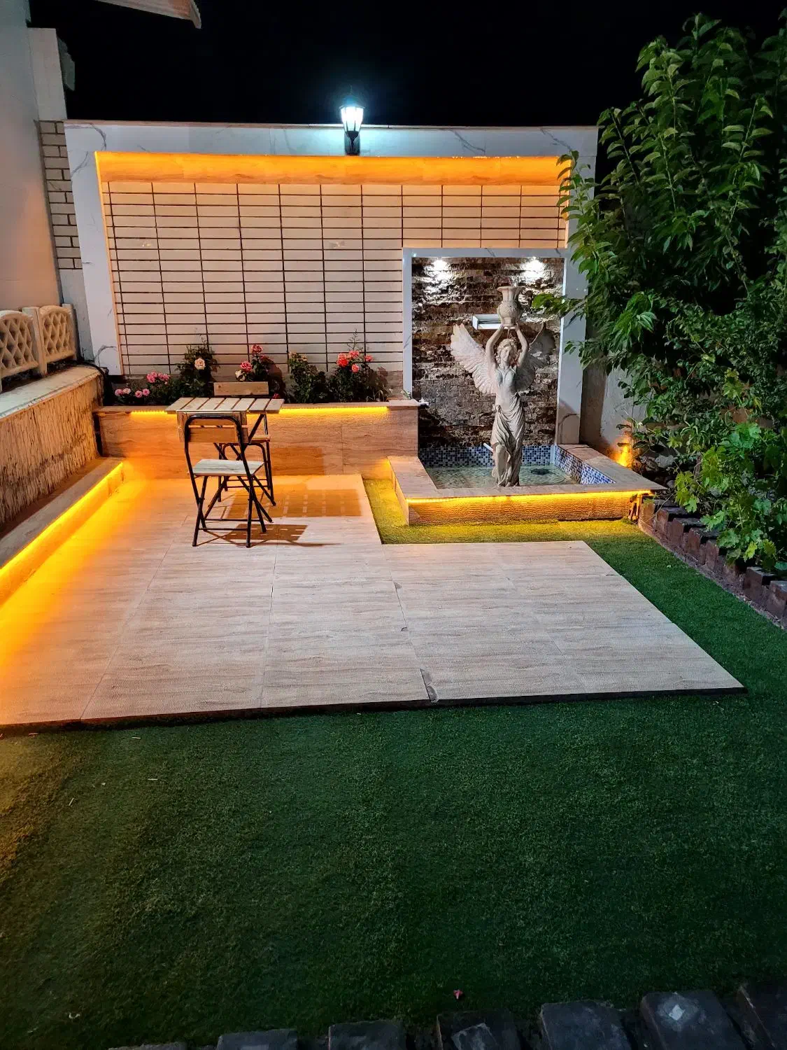 اجاره روزانه باغ ویلا با تمام امکانات رفاهی|اجارهٔ کوتاهمدت ویلا و باغ|بروجن, |دیوار