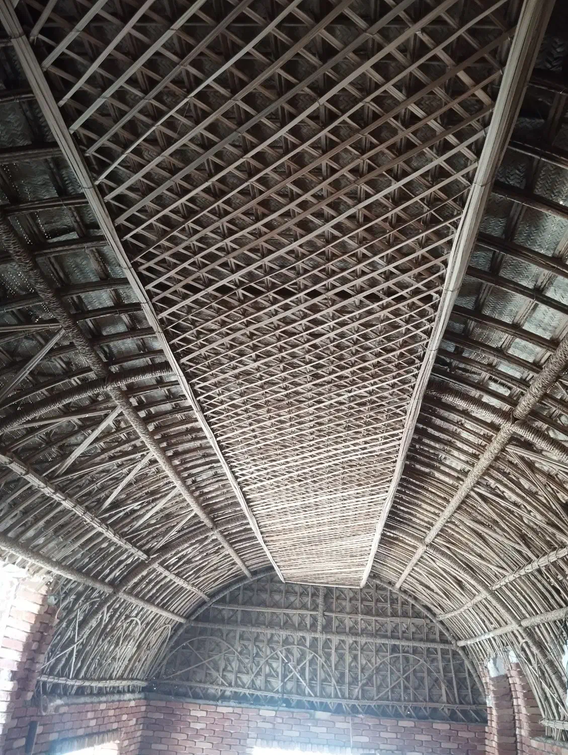 آگهی ساخت انواع آلاچیق سنتی|خدمات پیشه و مهارت|میناب, |دیوار