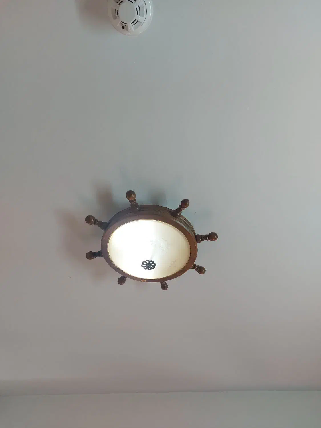 لوستر|لوستر و چراغ آویز|کرج, برغان|دیوار