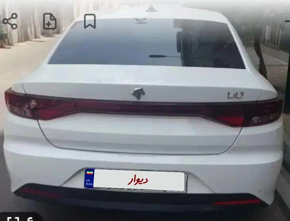 تارا V4 ال ایکس مدل 1403|خودرو سواری و وانت|تهران, جوادیه تهرانپارس|دیوار