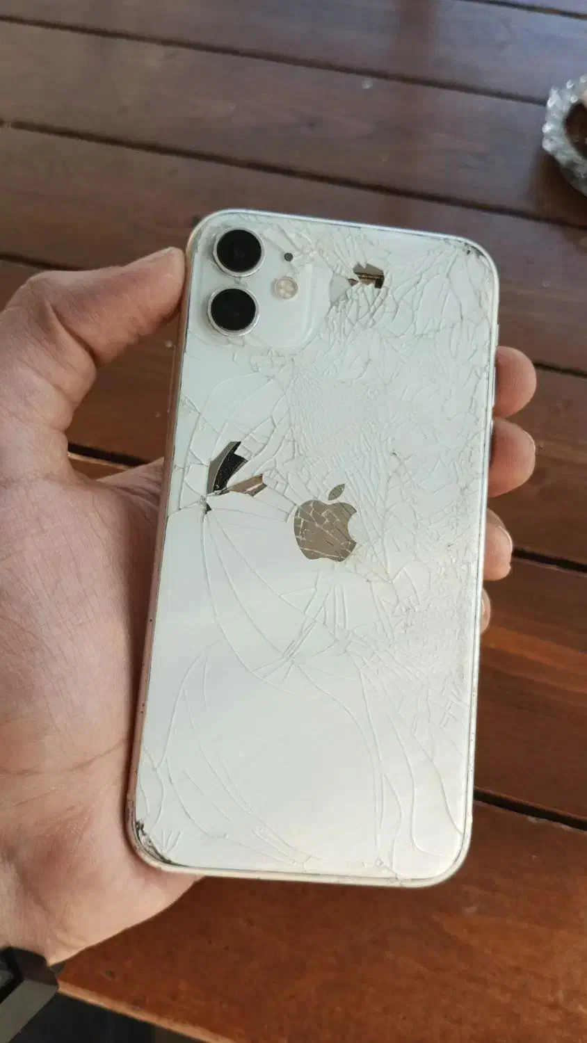 IPHONE 11 128|موبایل|رشت, سعدی (تختی)|دیوار