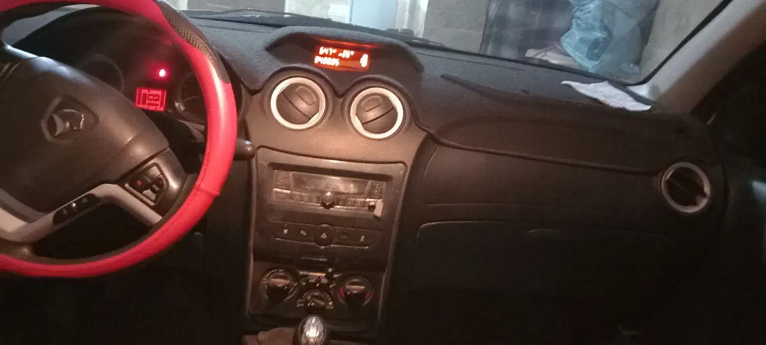 رانا پلاس مدل 1402|خودرو سواری و وانت|قم, علی آباد|دیوار