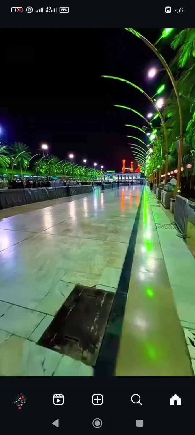 کربلا،نجف،کاظمین،شریفه،کوفه دوشب اسکان|تور و چارتر|ایلام, |دیوار