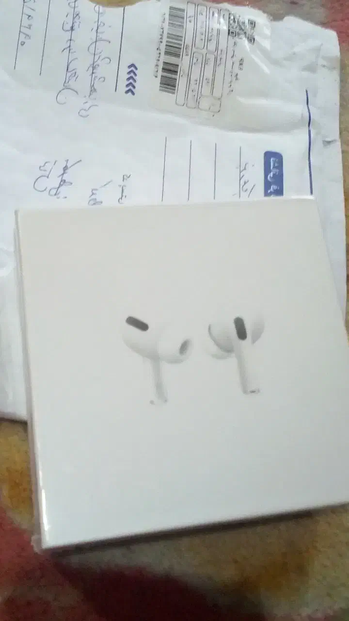 ایرپادصفر اپل اروجینال USA پلمپ|لوازم جانبی موبایل و تبلت|بندر انزلی, نوغان|دیوار