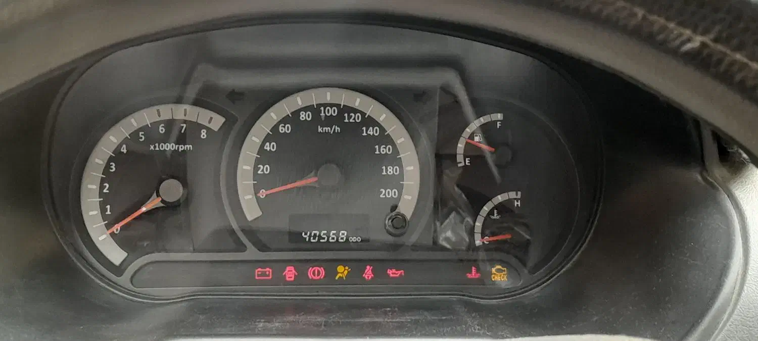 تیبا مدل ۹۷ کم کار|خودرو سواری و وانت|مشهد, گلشور|دیوار