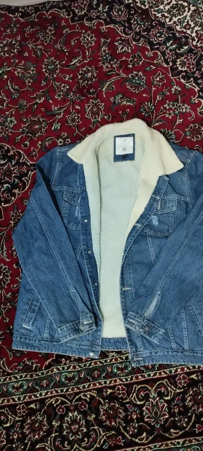 کت لی داخل خز نو نو|لباس|ملایر, |دیوار