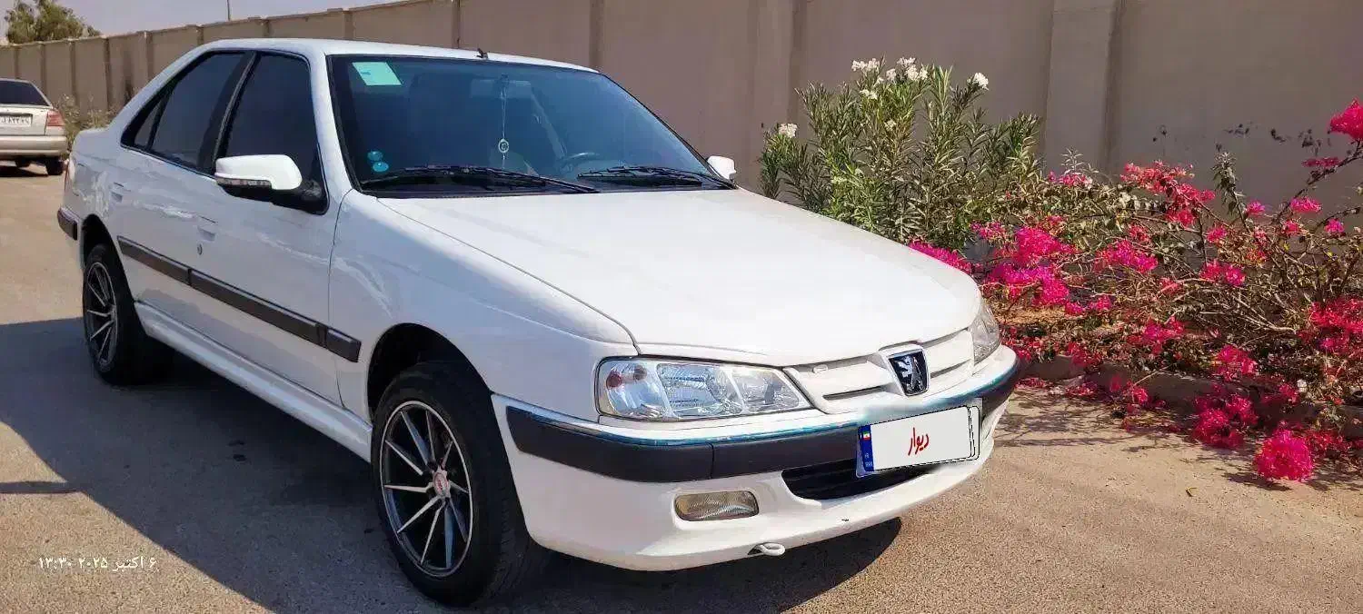 پارس سال موتور قدیم|خودرو سواری و وانت|بوشهر, |دیوار