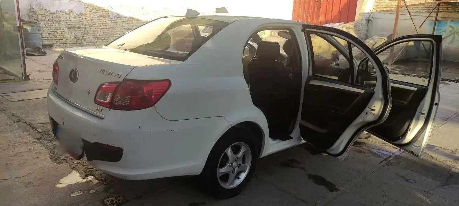 راین v5 اتومات|خودرو سواری و وانت|یزد, |دیوار